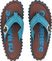 Gumbies Teenslippers Teenslipper Eroded Retro - Bruin