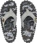 Gumbies Teenslippers Teenslipper Grey Camouflage - Thumbnail 1