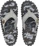 Gumbies Teenslippers Teenslipper Grey Camouflage - Thumbnail 1