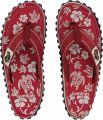 Gumbies Teenslippers Teenslipper Pacific Red - Rood