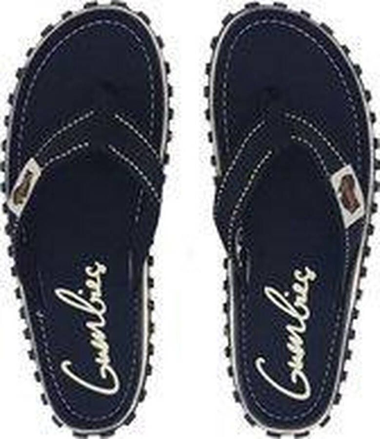 Gumbies Teenslippers | Unisex | Black | Zwart