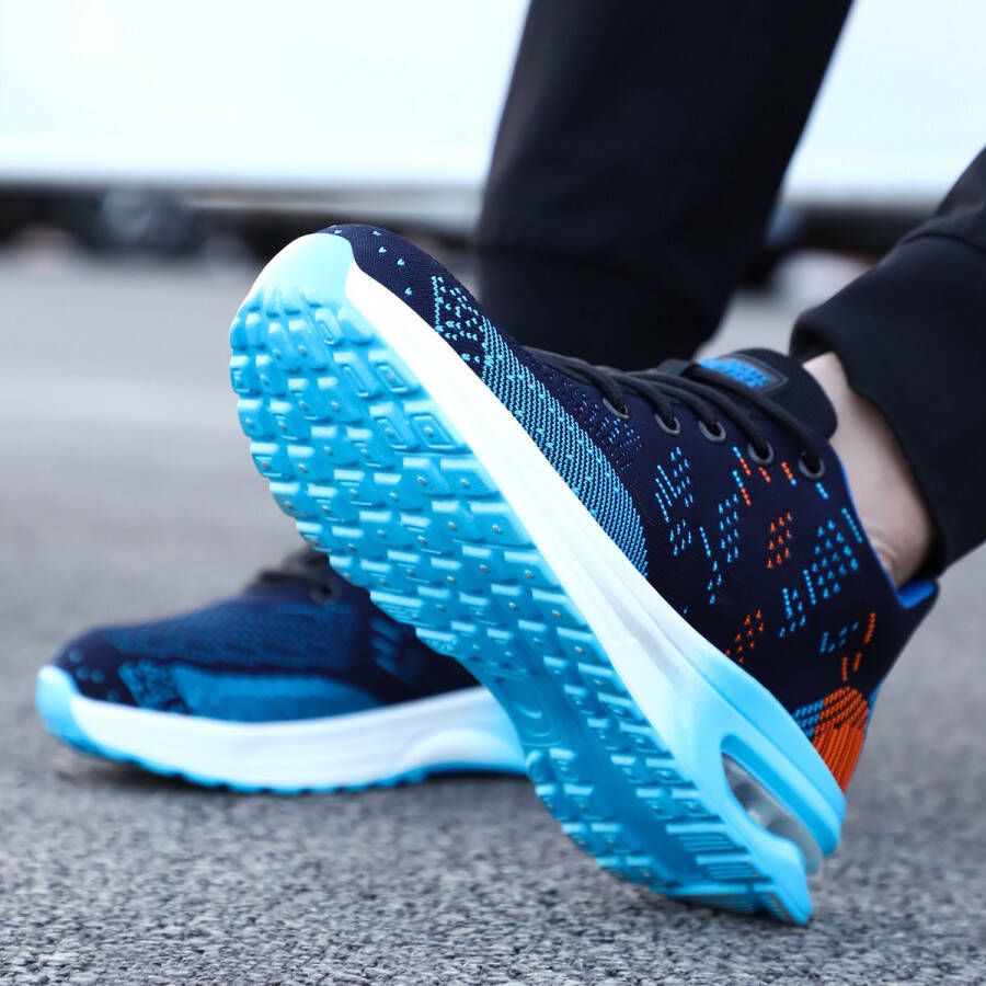 Guyisa wandelschoenen- stalenneus- veiligheidsschoenen lichtgewicht - Foto 4