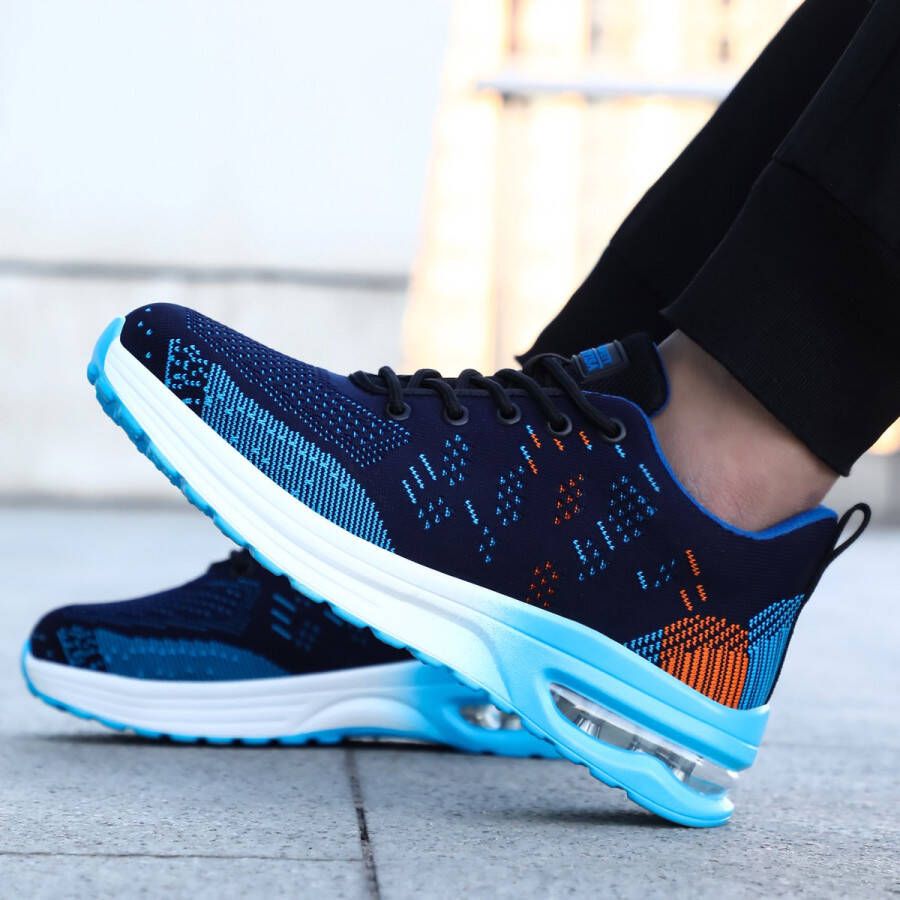 Guyisa wandelschoenen- stalenneus- veiligheidsschoenen lichtgewicht - Foto 7