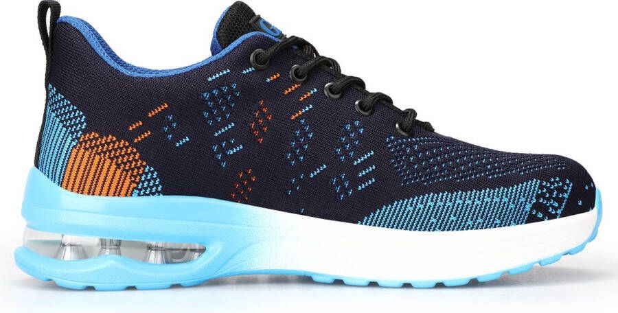 Guyisa wandelschoenen- stalenneus- veiligheidsschoenen lichtgewicht - Foto 14