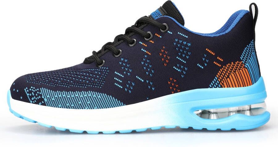 Guyisa wandelschoenen- stalenneus- veiligheidsschoenen lichtgewicht - Foto 13