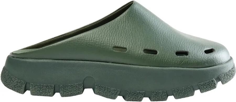 H2O Sandalen Trek Closed Army
