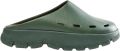 H2O Sandalen Trek Closed Army - Groen