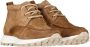 H32 Schoenen Cognac Calais Sneakers Cogna - Thumbnail 1