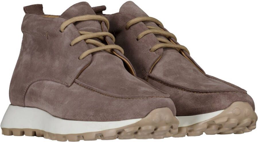 H32 Schoenen Taupe Calais Sneakers Taupe