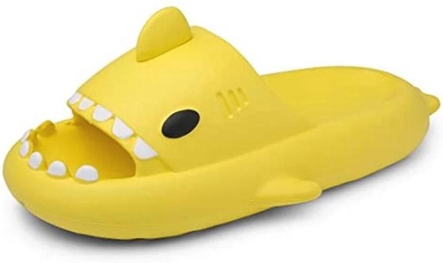 Haaienslippers voor Kinderen Antislip Zwembadschoenen voor en Perfect voor Strand en Zwembad
