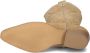 Haboob Byblos Cowboylaarzen Western Laarzen Dames Beige - Thumbnail 3