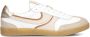 Haboob Charlotte Sneakers Suède Dames Beige - Thumbnail 2