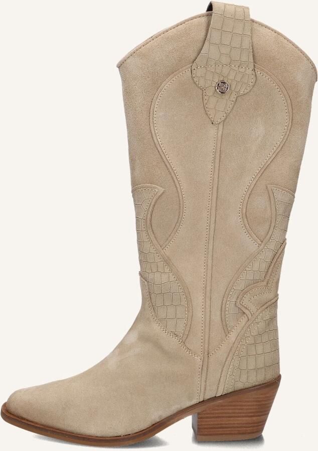 Haboob Laarzen CAMILLE Dames Western Laarzen - Foto 4