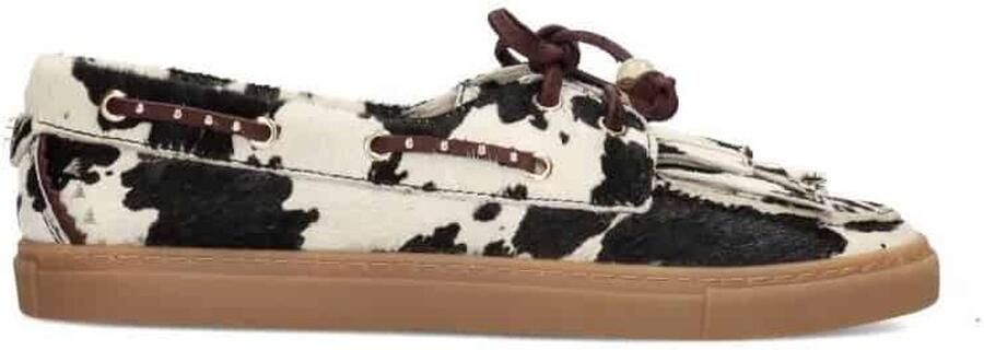 Haboob Bootschoenen NORA Dames Instappers - Foto 6