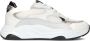 Haboob Beige Lage Sneakers Lpiva Beige Dames - Thumbnail 2