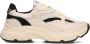 Haboob Beige Lage Sneakers Lptokio Multicolor Dames - Thumbnail 2