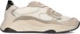 Haboob Lptokio Lage sneakers Leren Sneaker Dames Wit - Thumbnail 2