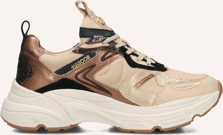 Haboob Lage Sneakers OLIVIA Ladies Sneakers