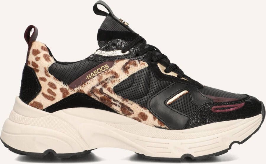 Haboob Olivia Sneakers voor Stijlvolle Herfst Winter Look