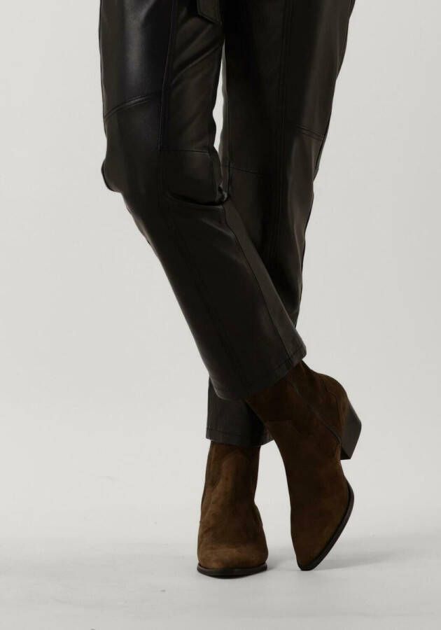 Haboob R18100 Cowboylaarzen Western Laarzen Dames Groen