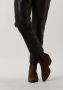 City Western R18100 Cowboylaarzen Western Laarzen Dames Groen - Thumbnail 8