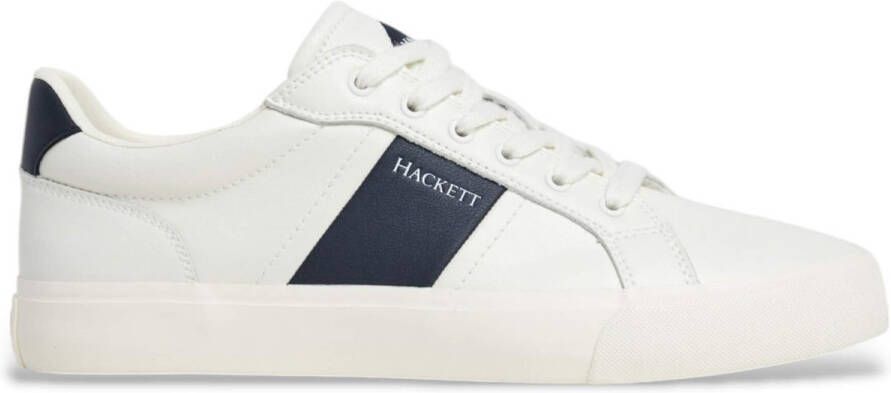 Hackett Blake Mix Schoenen Wit Man