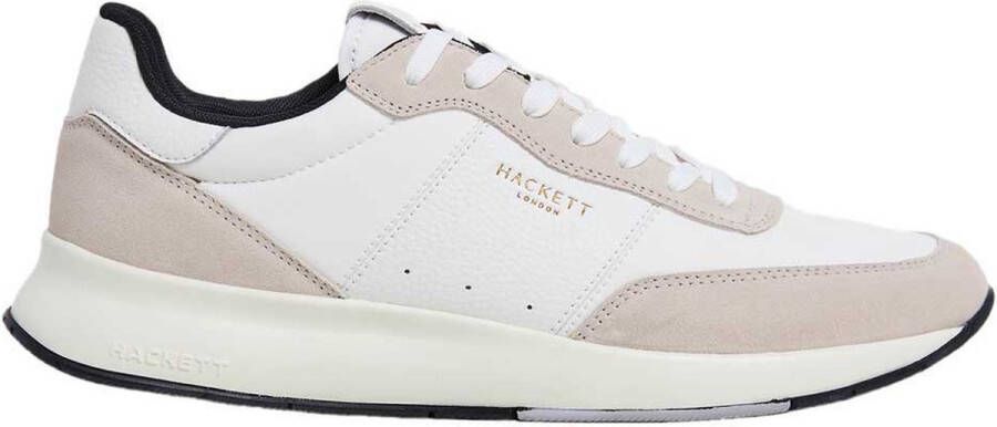 Hackett Essex Runner Sneakers Multicolor Heren