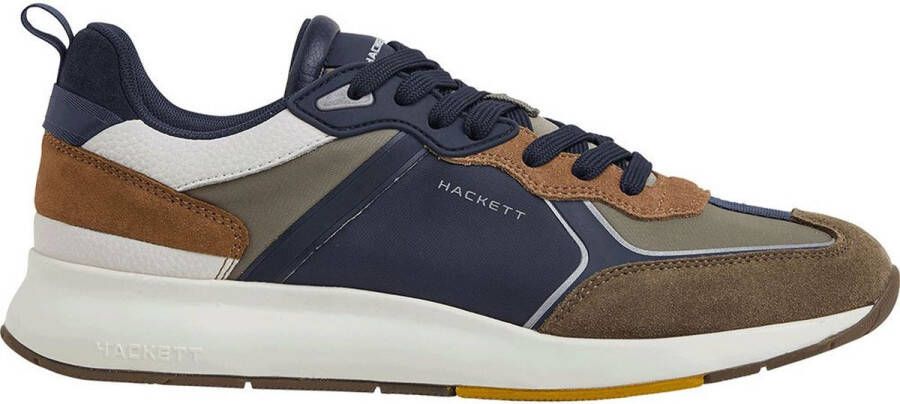 Hackett H-runner Tech 23 Sneakers Beige Man - Foto 1