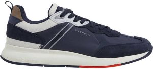 Hackett H-Runner Tech 23 Sneakers Navy