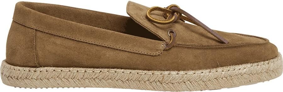 Hackett Altea Laces Espadrilles Bruin Man