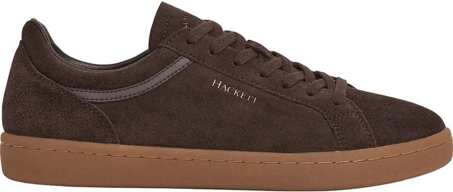 Hackett Beck Vibe Schoenen Bruin Man