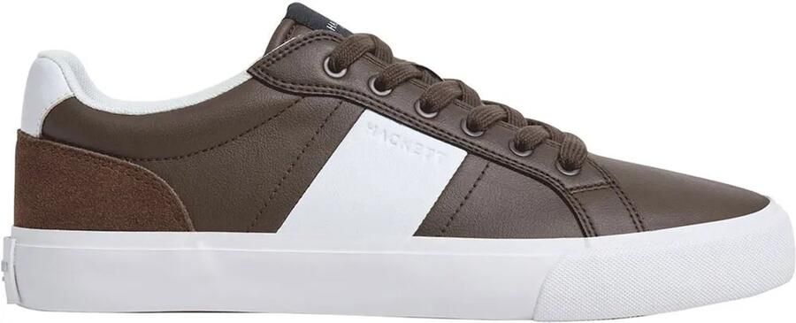 Hackett Blake Handle Schoenen Bruin Man