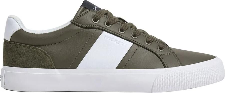Hackett Blake Handle Schoenen Groen Man