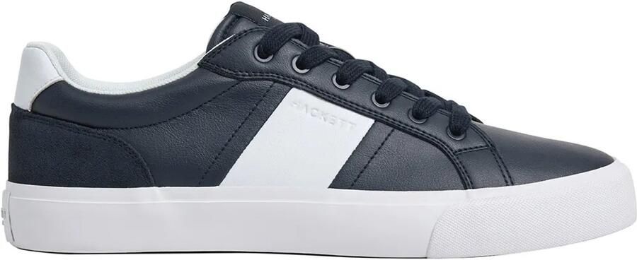 Hackett Blake Handle Schoenen Zwart Man