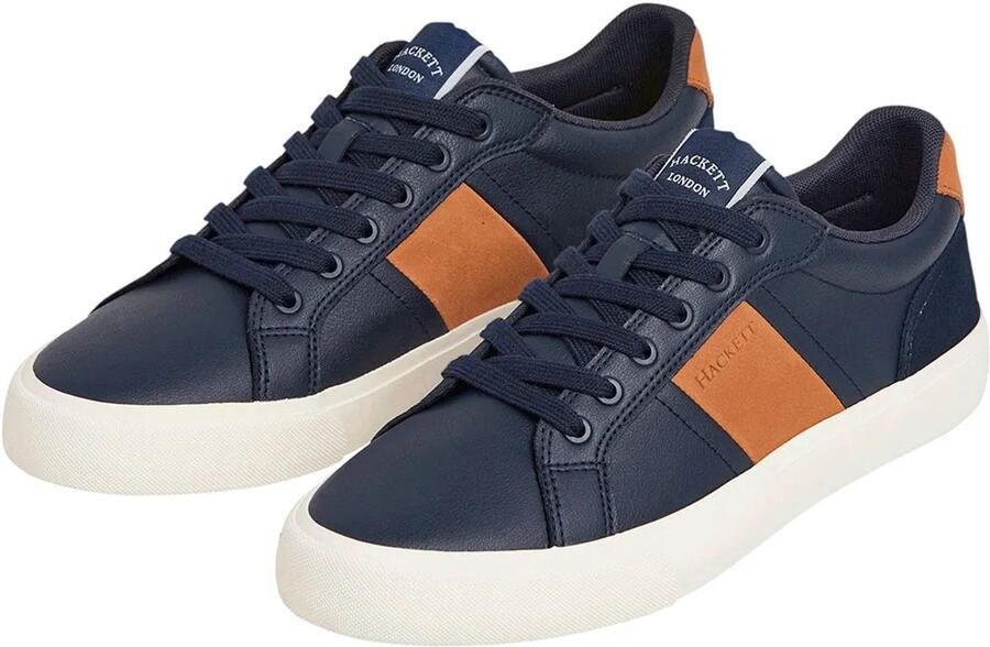 Hackett Blake Max Schoenen Blauw Man