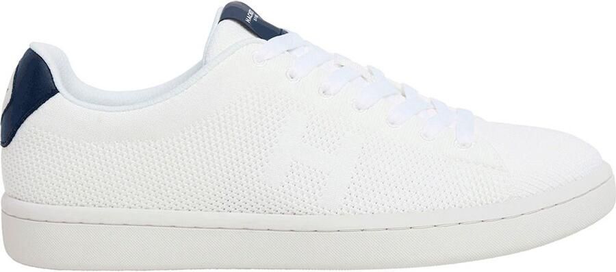 Hackett Bond Schoenen Wit Man