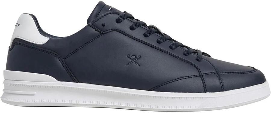 Hackett London Brando Breaker Leren Sneakers
