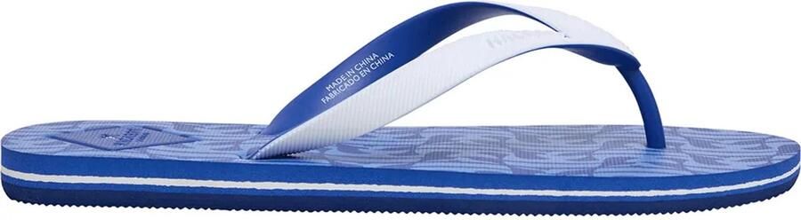 Hackett Capri Gill Slippers Blauw Man
