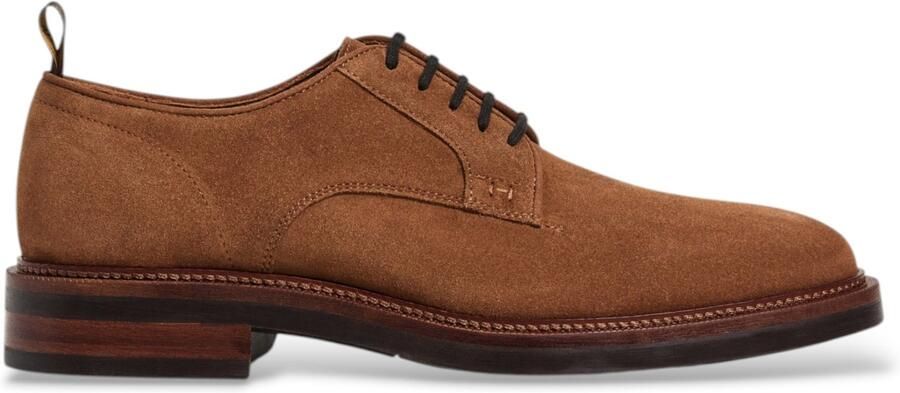 Hackett Egmont Fine Schoenen Bruin Man