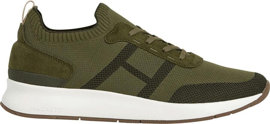 Hackett H-runner Schoenen Groen Man