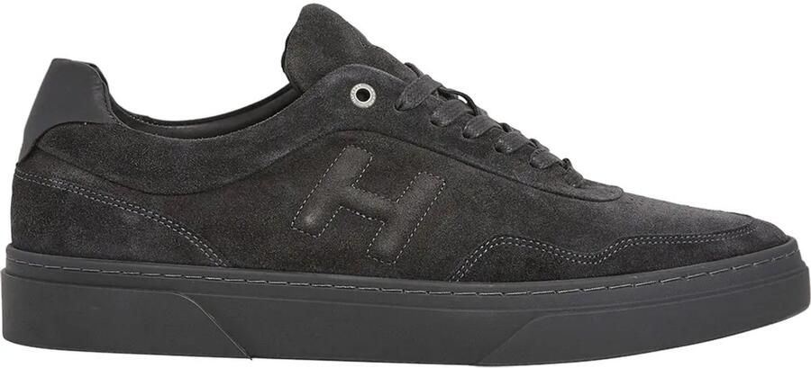Hackett Hackney Velvet Schoenen Grijs Man