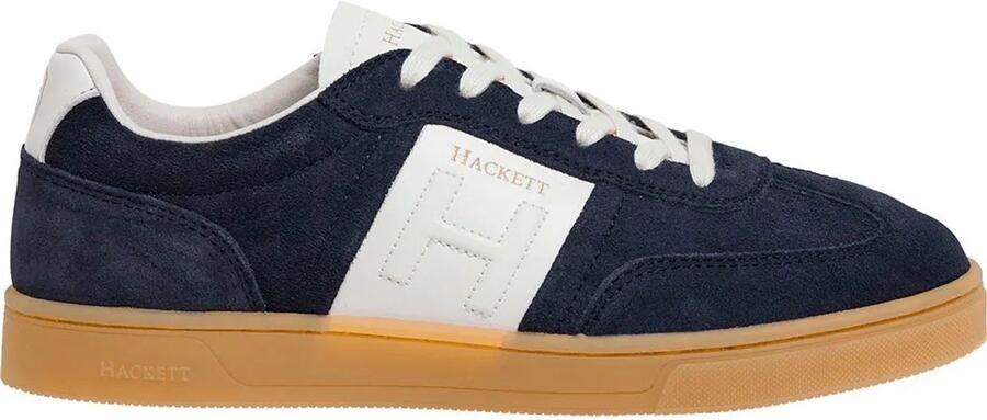 Hackett Harper Heritage Schoenen Blauw Man