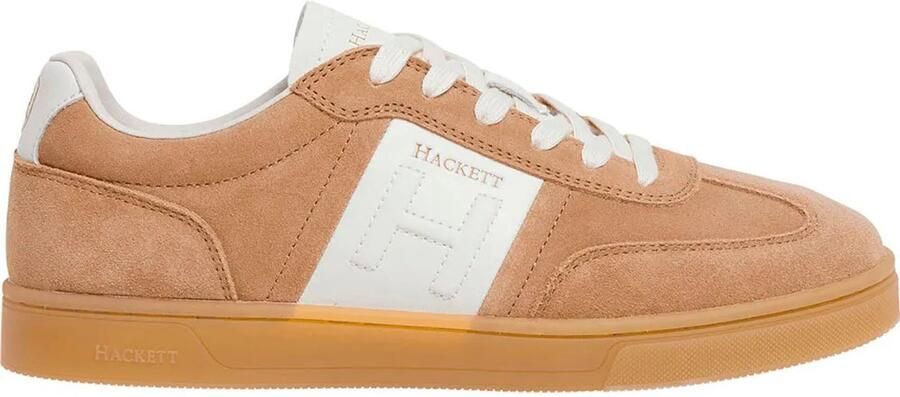 Hackett Harper Heritage Schoenen Bruin Man