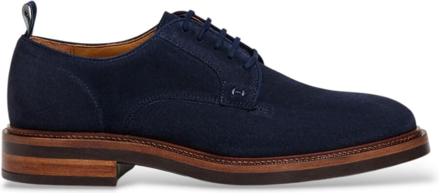Hackett Egmont Fine Schoenen Blauw Man