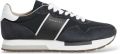 Hackett London Keston Symbol Grijze Sneakers - Grijs
