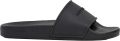 Hackett Pier Slippers Zwart Man - Zwart
