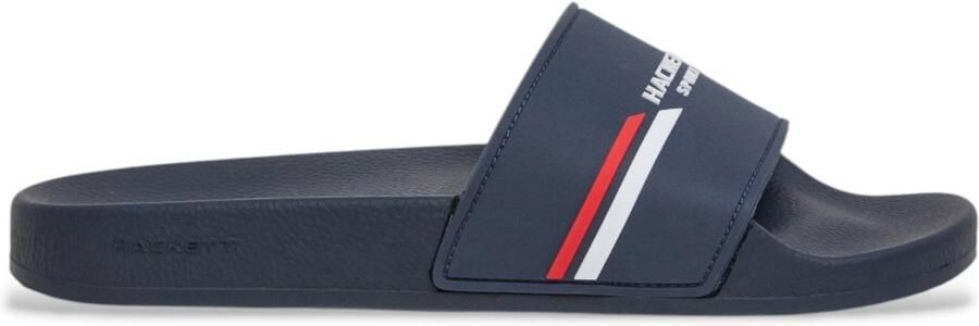 Hackett Slider Sport Slippers Blauw Man - Foto 2