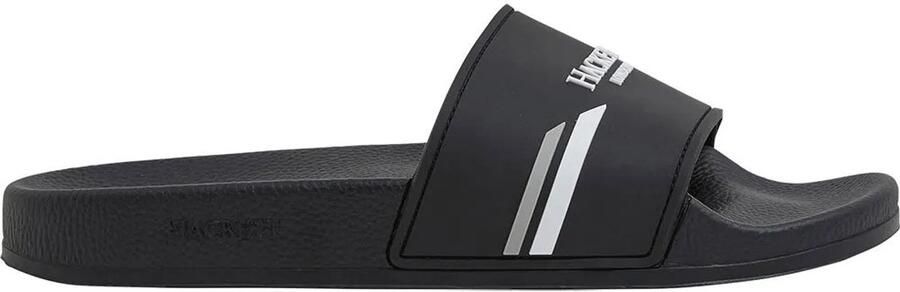 Hackett Slider Sport Slippers Zwart Man