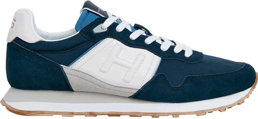 Hackett Telfor Match Schoenen Blauw Man