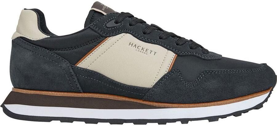 Hackett Telfor Shadow Schoenen Grijs Man